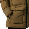 Helly Hansen Nord Puffy, parka, junior, verde