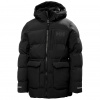 Helly Hansen Nord Puffy, parka, juvenil, preto