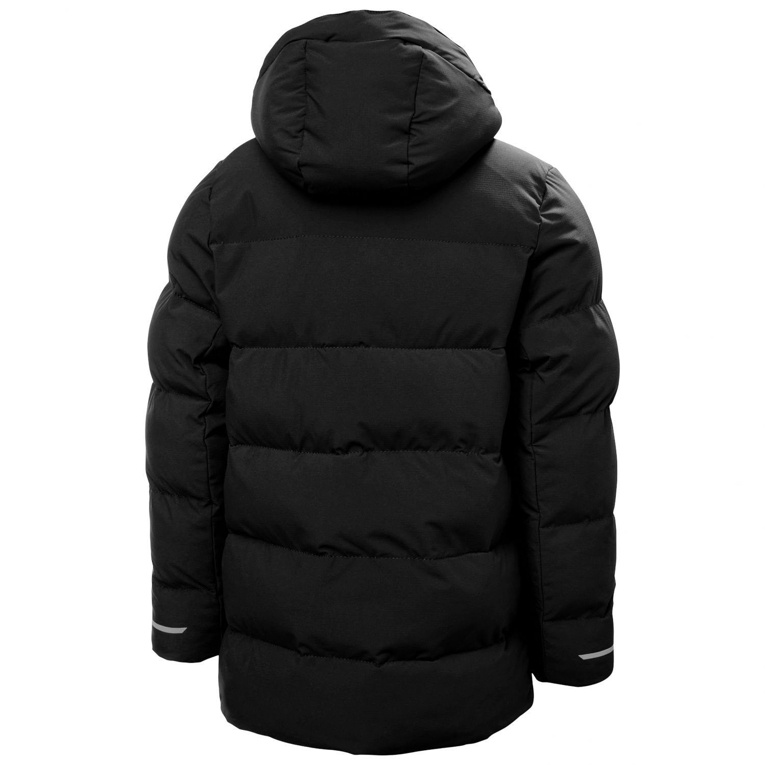 Helly Hansen Nord Puffy, parka, juvenil, preto
