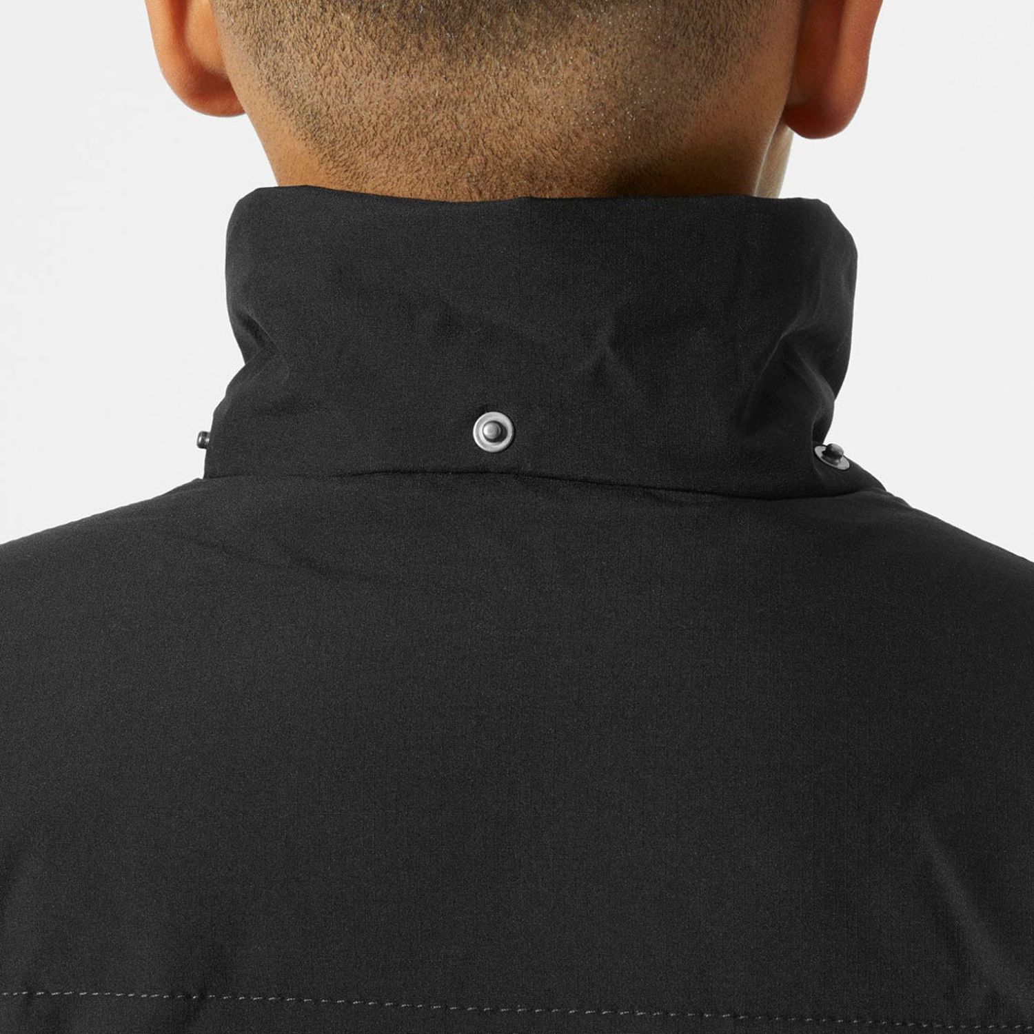 Helly Hansen Nord Puffy, Parkas, Junior, Black