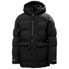 Helly Hansen Nord Puffy, parkatakki, junior, musta