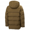 Helly Hansen Nord Puffy, parková bunda, junior, zelená