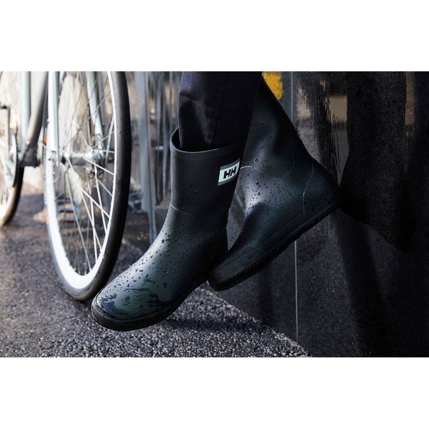 Helly Hansen Nordvik 2, Botas de goma, Hombre, Negras