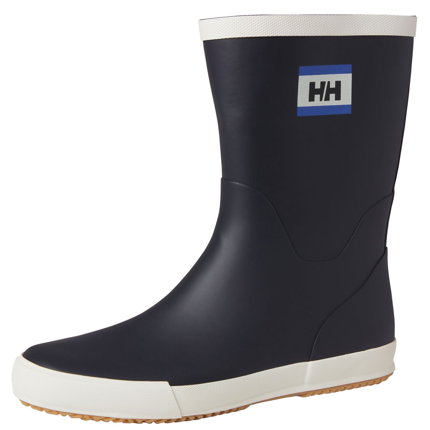 Helly Hansen Nordvik 2, buty gumowe, męskie, granatowe