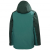 Helly Hansen Orionpeak, giacca da sci, junior, verde