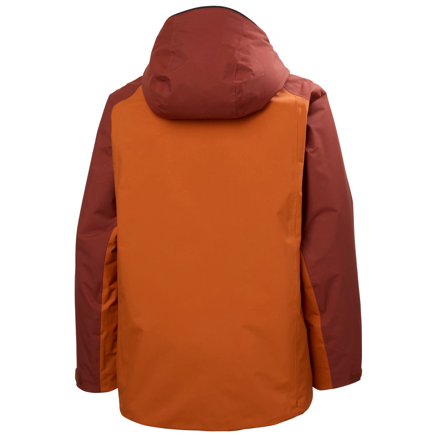 Helly Hansen Orionpeak, skijakke, junior, brun