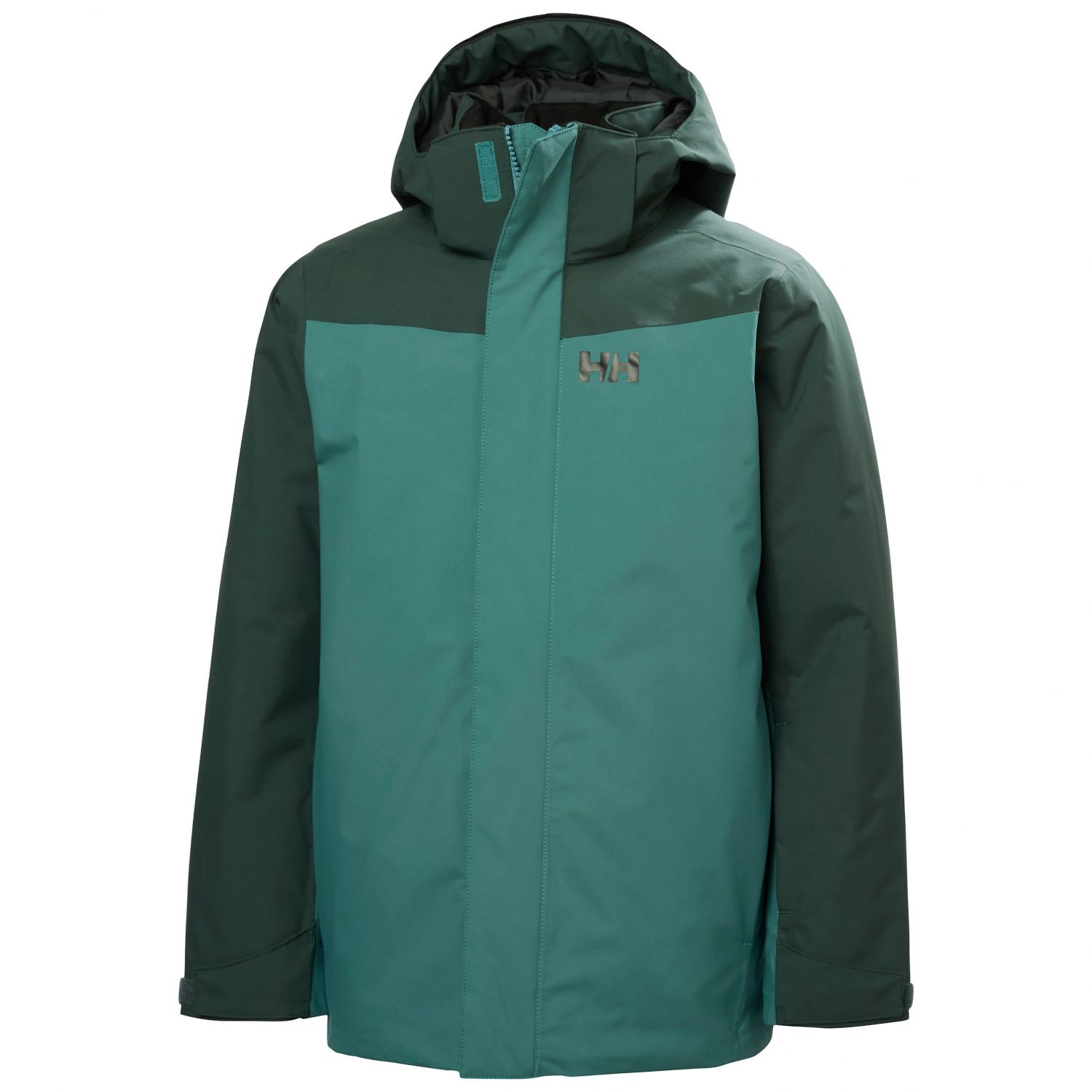 Helly Hansen Orionpeak, skijakke, junior, grøn