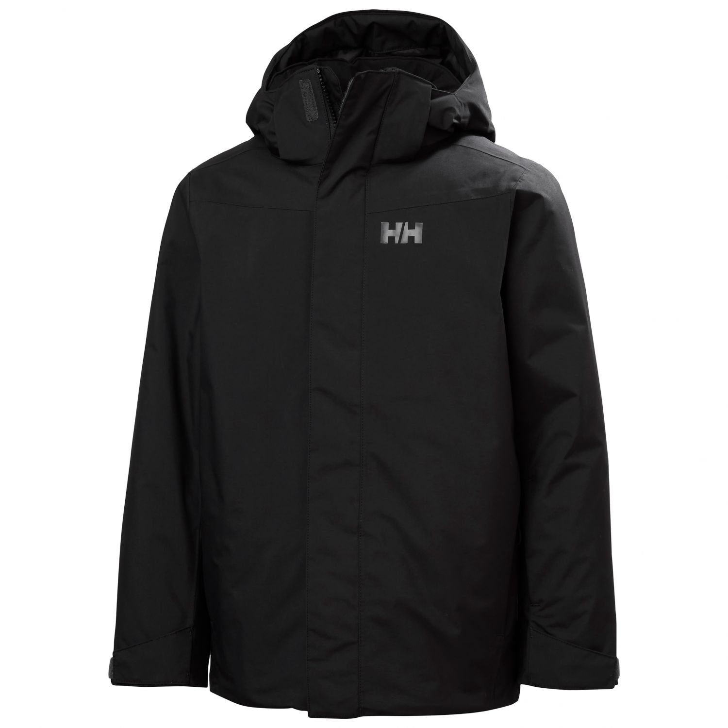 Helly Hansen Orionpeak, skijakke, junior, sort