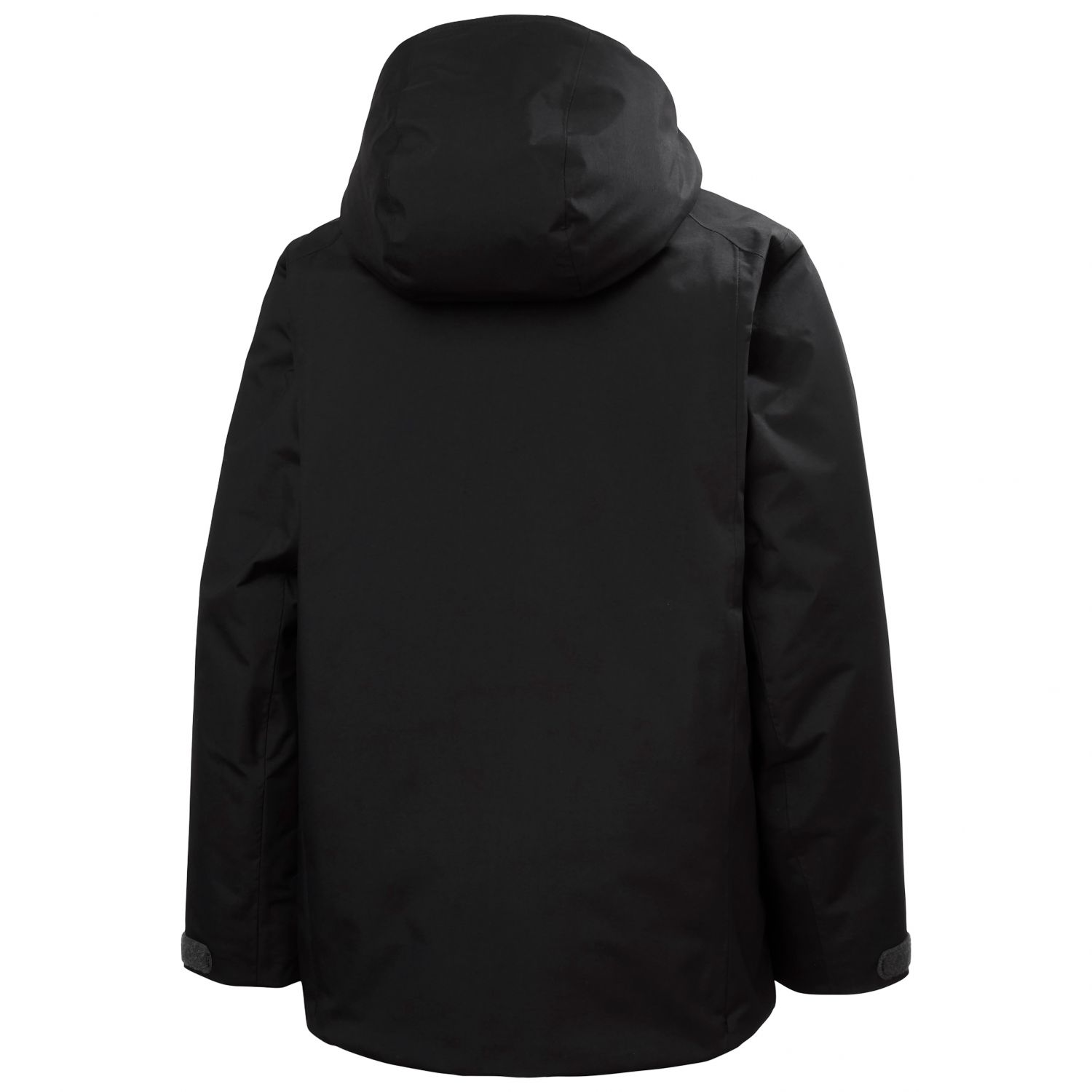 Helly Hansen Orionpeak, skijakke, junior, sort