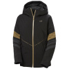 Helly Hansen Panorama 2.0 Ins, casaco de esqui, senhora, preto