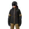 Helly Hansen Panorama 2.0 Ins, casaco de esqui, senhora, preto