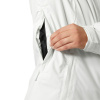 Helly Hansen Panorama 2.0 Ins, casaco de esqui, senhoras, verde claro