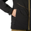 Helly Hansen Panorama 2.0 Ins, lyžiarska bunda, dámska, čierna