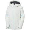 Helly Hansen Panorama 2.0 Ins, lyžiarska bunda, dámska, svetlozelená