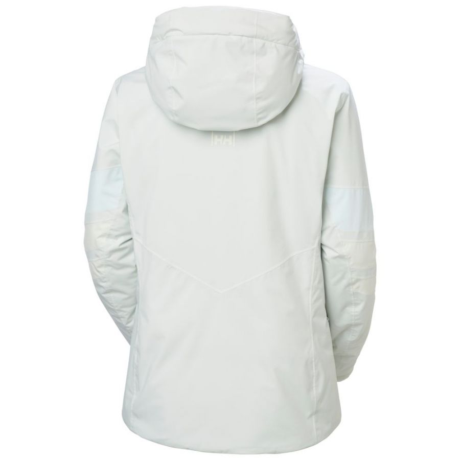 Helly Hansen Panorama 2.0 Ins, lyžiarska bunda, dámska, svetlozelená