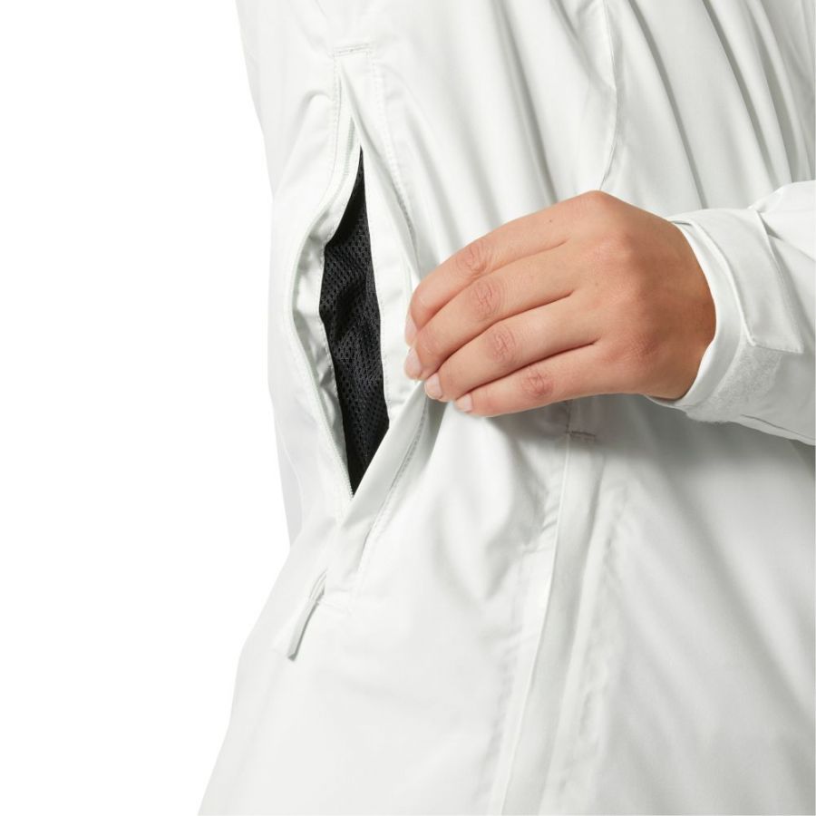 Helly Hansen Panorama 2.0 Ins, lyžiarska bunda, dámska, svetlozelená
