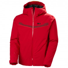 Helly Hansen Panorama 2.0 Ins, lyžiarska bunda, pánska, červená