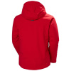 Helly Hansen Panorama 2.0 Ins, lyžiarska bunda, pánska, červená