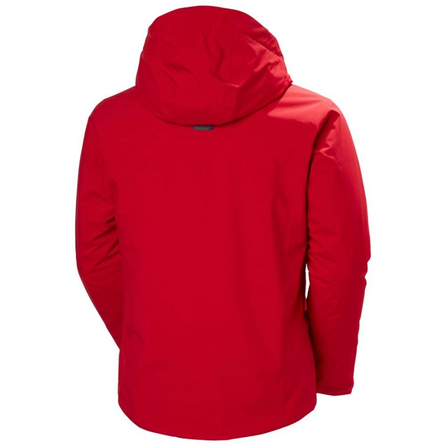 Helly Hansen Panorama 2.0 Ins, lyžiarska bunda, pánska, červená