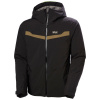 Helly Hansen Panorama 2.0 Ins, lyžiarska bunda, pánska, čierna