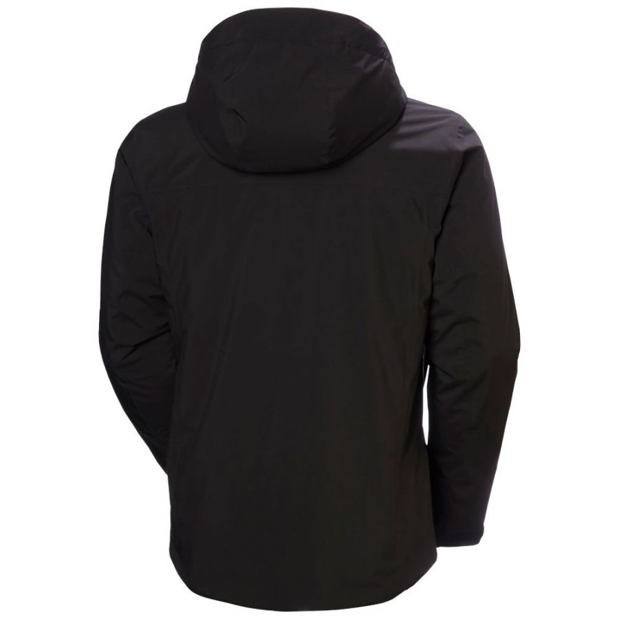Helly Hansen Panorama 2.0 Ins, lyžiarska bunda, pánska, čierna