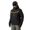 Helly Hansen Panorama 2.0 Ins, lyžiarska bunda, pánska, čierna