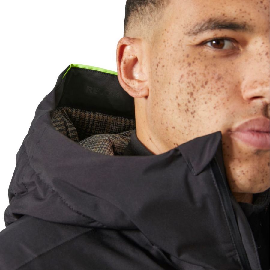Helly Hansen Panorama 2.0 Ins, lyžiarska bunda, pánska, čierna
