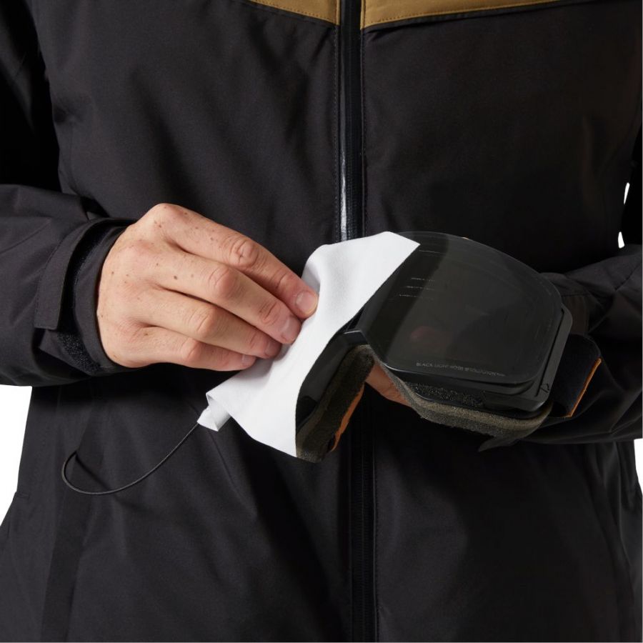 Helly Hansen Panorama 2.0 Ins, lyžiarska bunda, pánska, čierna