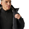Helly Hansen Panorama 2.0 Ins, lyžiarska bunda, pánska, čierna