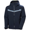 Helly Hansen Panorama 2.0 Ins, lyžiarska bunda, pánska, námornícka