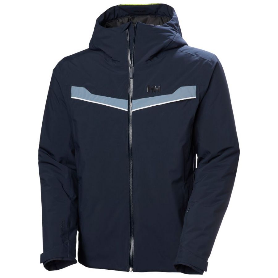 Helly Hansen Panorama 2.0 Ins, lyžiarska bunda, pánska, námornícka