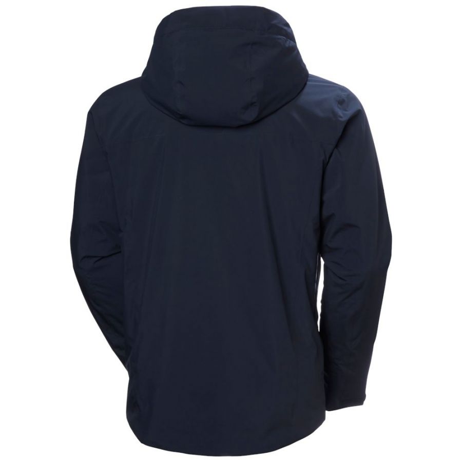 Helly Hansen Panorama 2.0 Ins, lyžiarska bunda, pánska, námornícka