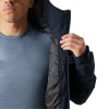 Helly Hansen Panorama 2.0 Ins, lyžiarska bunda, pánska, námornícka
