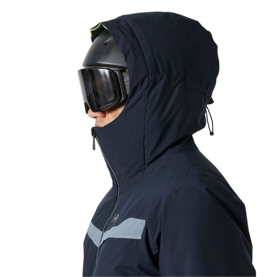 Helly Hansen Panorama 2.0 Ins, skijakke, herre, navy