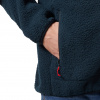 Helly Hansen Panorama Pile Block, fleece bunda, pánske, modrá