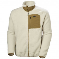 Helly Hansen Panorama Pile Block, Fleecejacke, Herren, beige