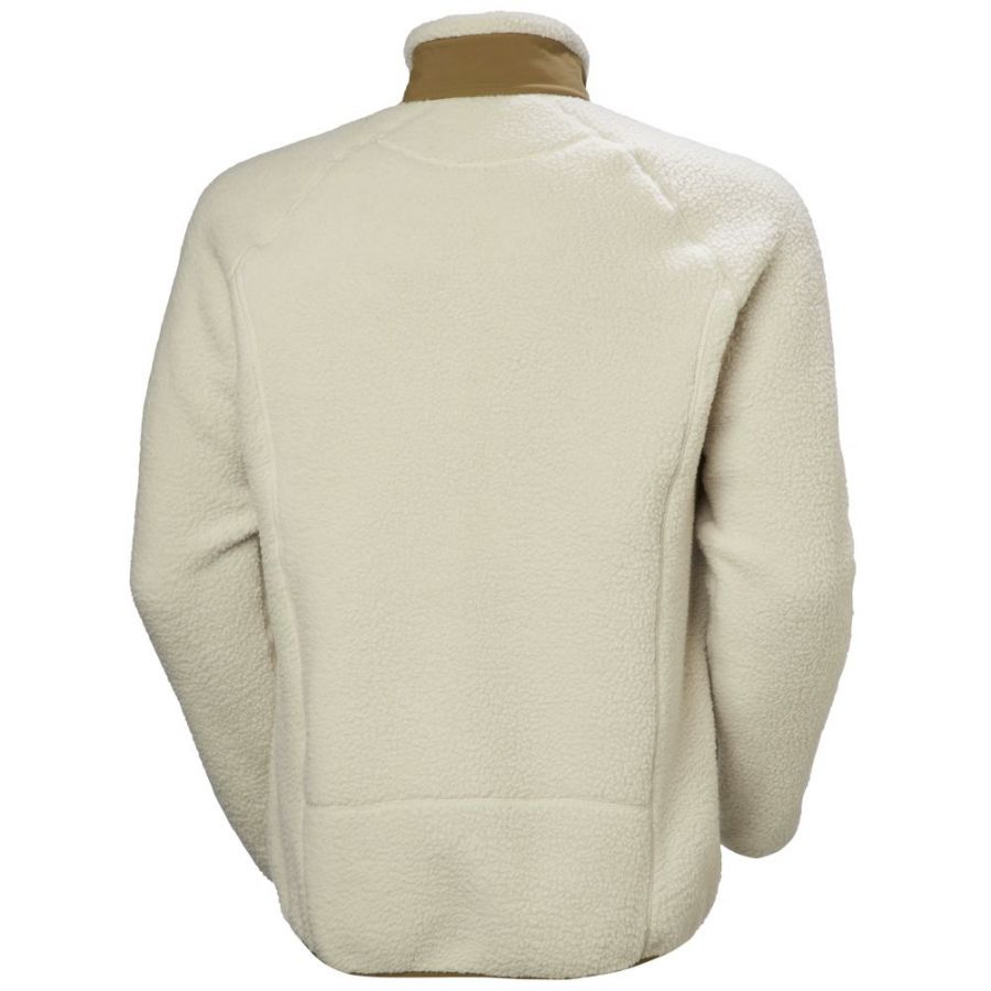 Helly Hansen Panorama Pile Block, Fleecejacke, Herren, beige