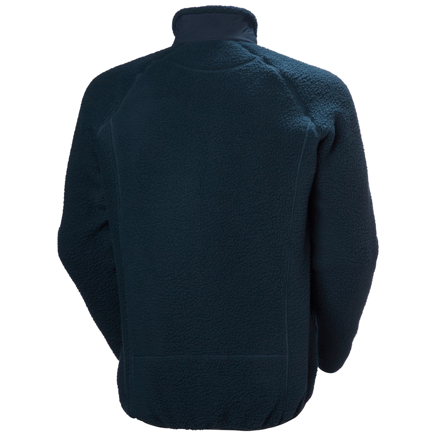 Helly Hansen Panorama Pile Block, jaqueta de fleece, masculino, azul