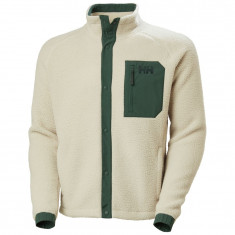 Helly Hansen Panorama Pile Snap, fleecová bunda, pánska, béžová