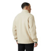 Helly Hansen Panorama Pile Snap, fleecová bunda, pánska, béžová
