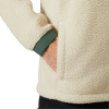Helly Hansen Panorama Pile Snap, fleecová bunda, pánska, béžová
