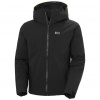 Helly Hansen Panoramic Ins, chaqueta de esquí, hombre, negro
