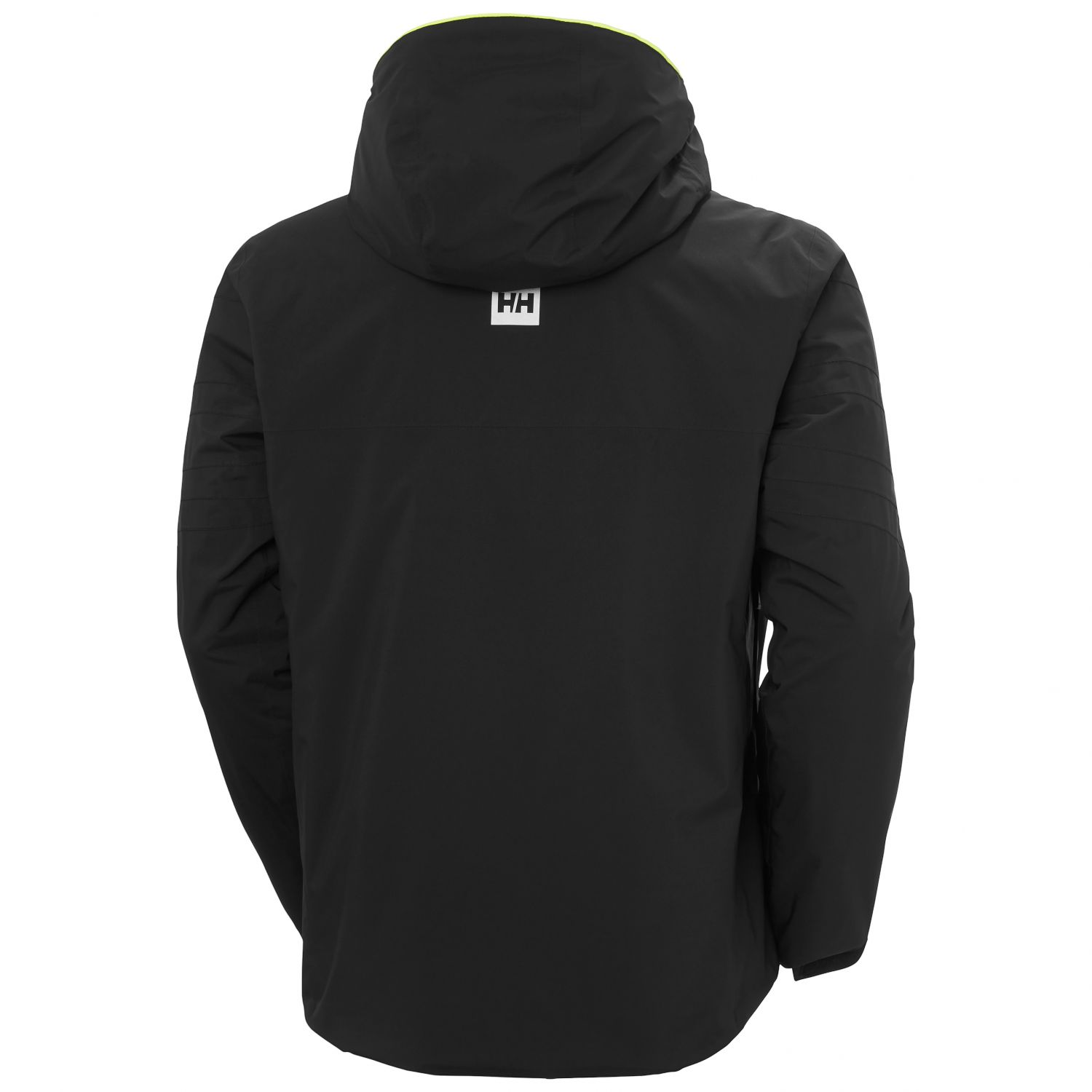 Helly Hansen Panoramic Ins, giacca da sci, uomo, nero