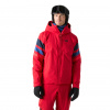 Helly Hansen Panoramic Ins, giacca da sci, uomo, rosso
