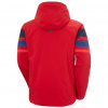 Helly Hansen Panoramic Ins, giacca da sci, uomo, rosso