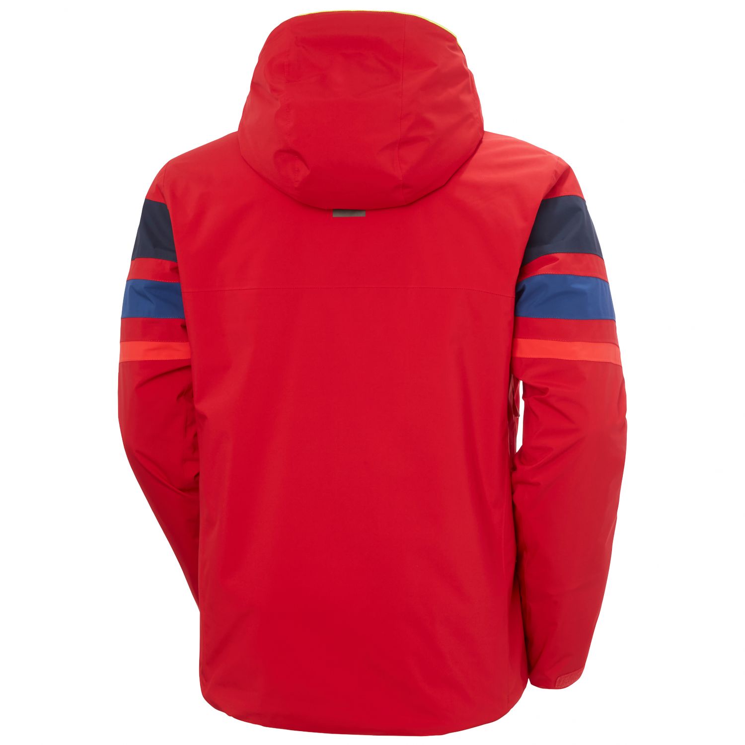 Helly Hansen Panoramic Ins, giacca da sci, uomo, rosso