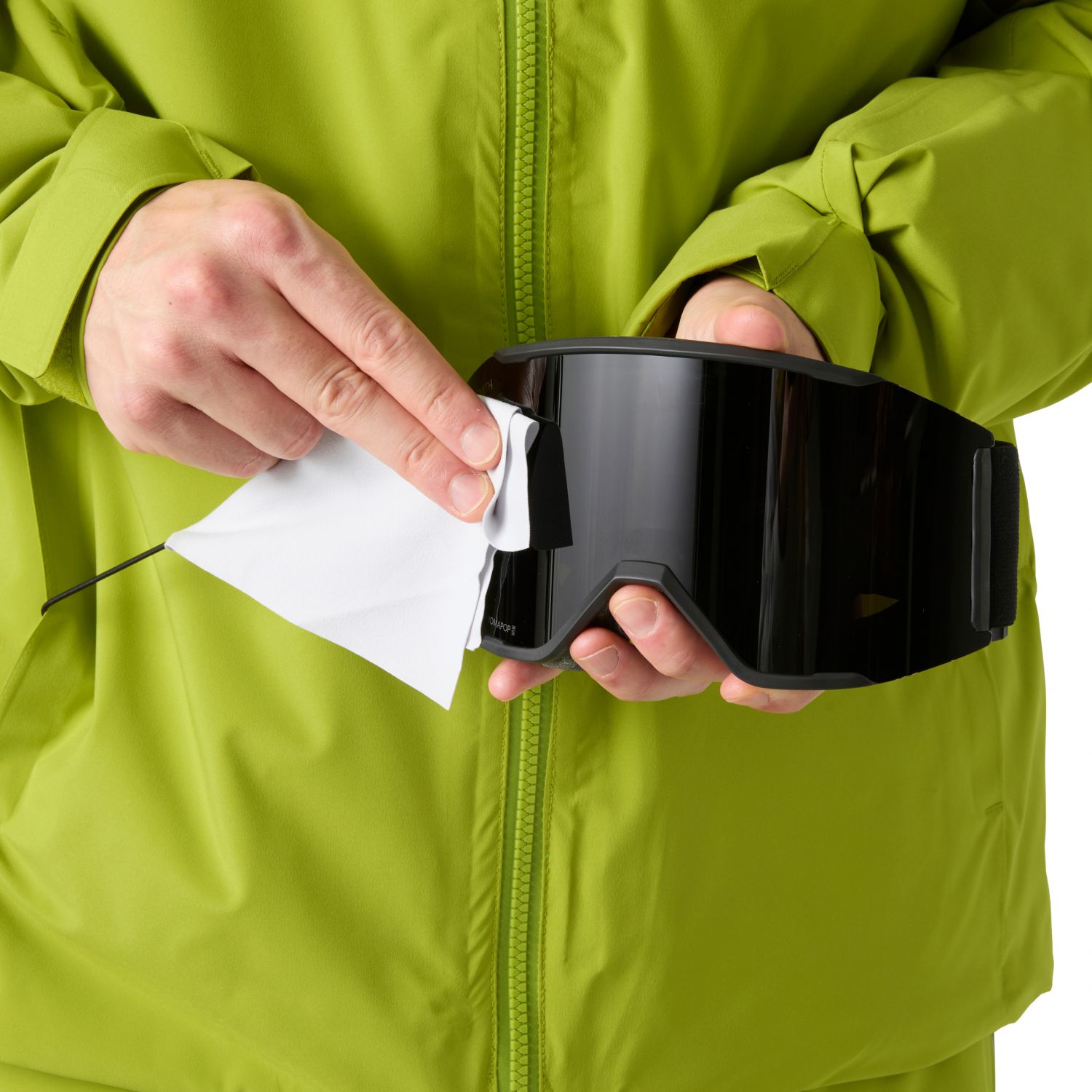 Helly Hansen Panoramic Ins, giacca da sci, uomo, verde