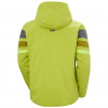 Helly Hansen Panoramic Ins, giacca da sci, uomo, verde