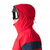 Helly Hansen Panoramic Ins, jachetă de schi, bărbați, roșu