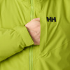 Helly Hansen Panoramic Ins, lyža?ská bunda, pánské, zelená